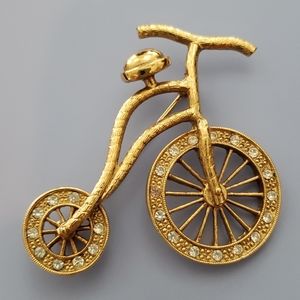 Bicycle Pin
